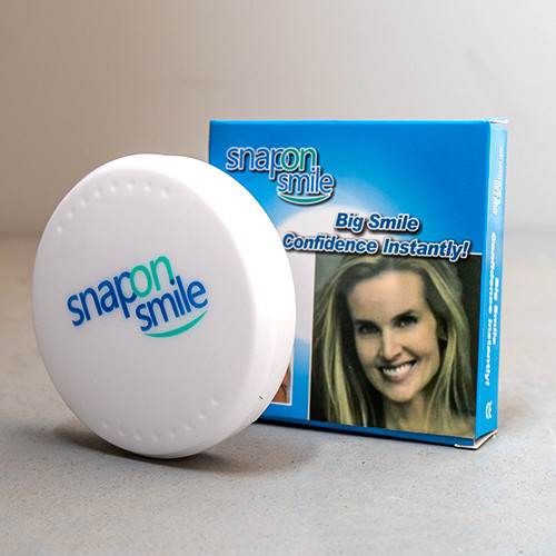 لمینت متحرک دندان اسنپ آن اسمایل Snap On Smile