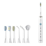 ست مسواک برقی و واترفلاسر زیکلاس مد