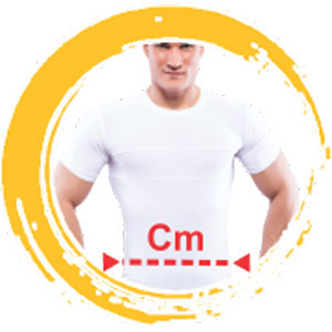 تن یار _ کمربند طبی سخت صادراتی FREE کد 4040