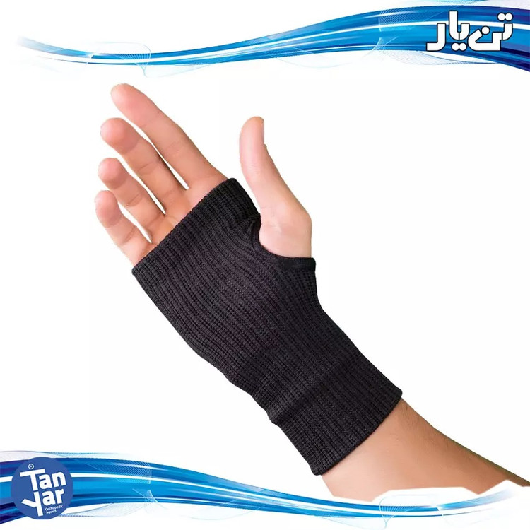 تن یار_مچ کف بند الاستیک صادراتی کد 3070