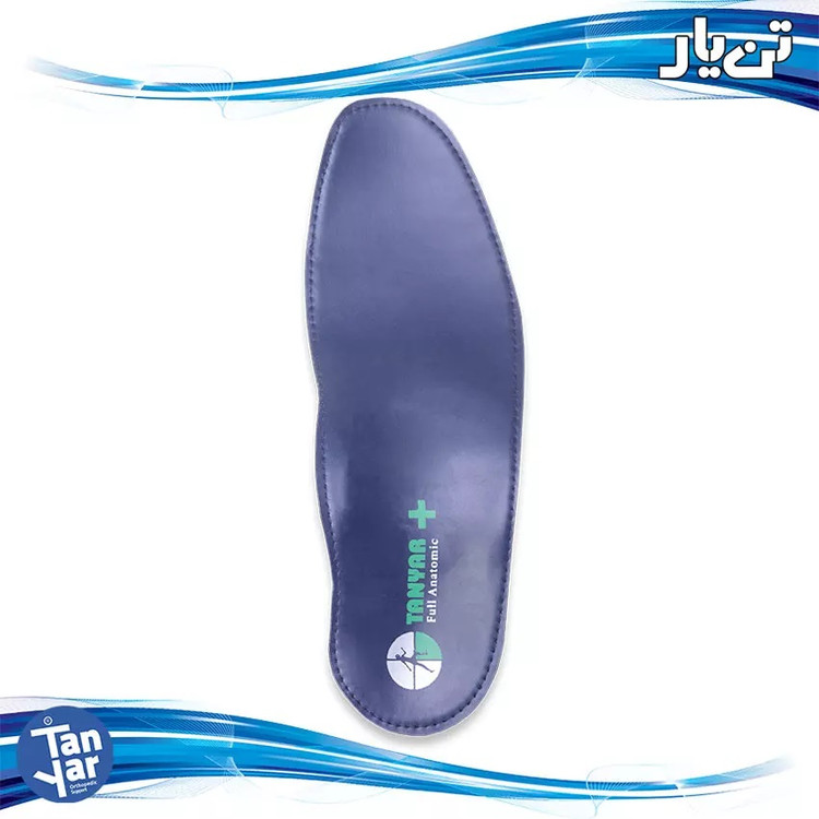 تن یار _ کفی فوت ارتوتیک کف پای صاف کد 7220