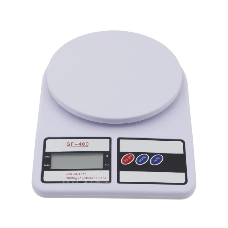 الکترونیک _ترازوی آشپزخانه مدل SF-400