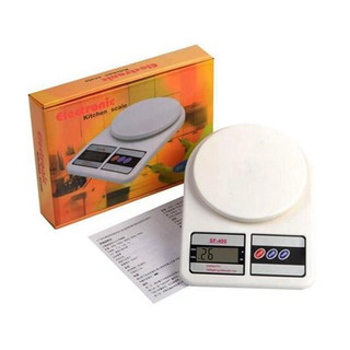 الکترونیک _ترازوی آشپزخانه مدل SF-400
