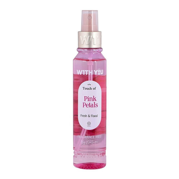 ویت یو _ بادی اسپلش زنانه مدل pink petals