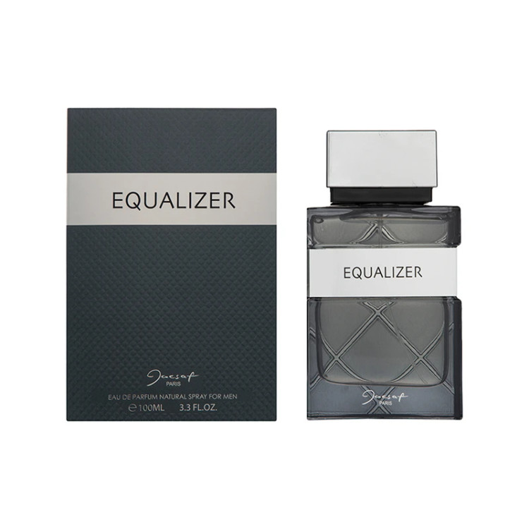 ژک ساف _ ادو پرفیوم مردانه مدل اکوالایزر EQUALIZER