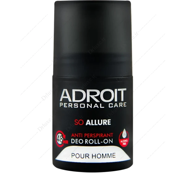 آدوریت _دئورولان مام مردانه سو الور So Allure مردانه ادرویت