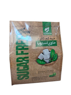 stevia _حبه کم کالری حاوی استویا حجم 300گرم