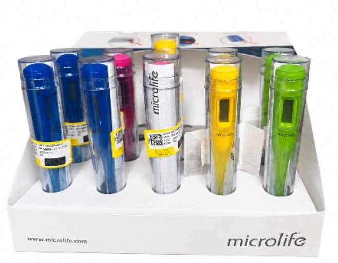 تبسنج دیجیتال Microlife